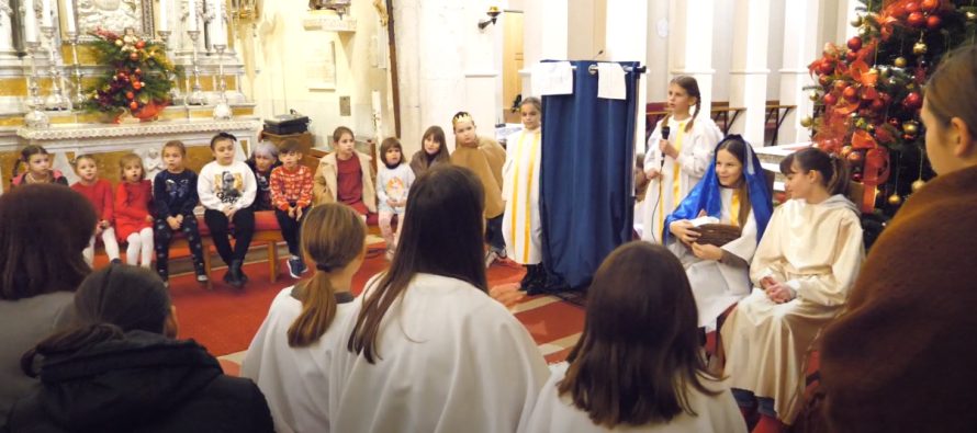 VIDEO – Predstava u crkvi – 27.12.2024.