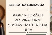 Dođi na edukaciju o eteričnim uljima