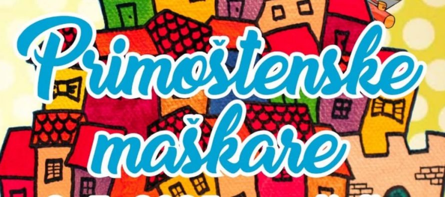 Maškare su 2. ožujka!