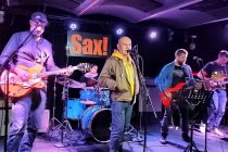 Santos Nevenos Band rasplesao publiku u Saxa!!!