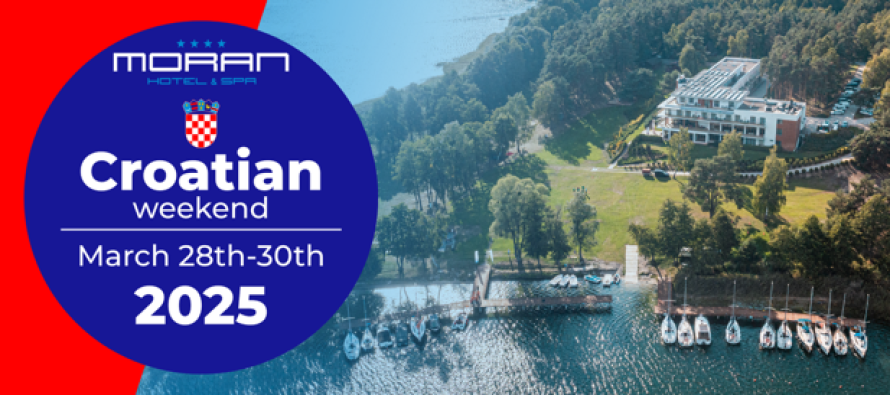 Dani Mediterana u hotelu Moran 28-30.3.2025.