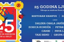 25 godina udruge DOWN