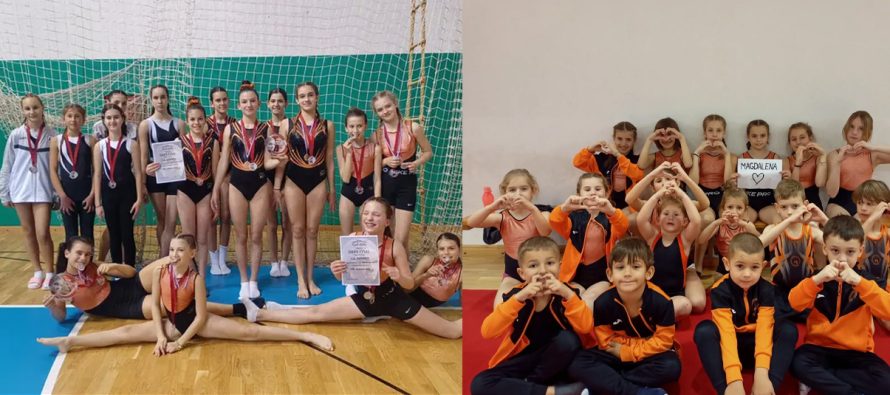 Gimnastičari Dišpeta nastupili u Solinu, u dvije konkurencije osvojili ekipnu prvu poziciju