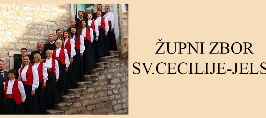 ZA KRIŽEN: U Primošten dolazi Zbor sv.Cecilije iz Jelse koji će nam približiti dio 500 godina stare hvarske tradicije