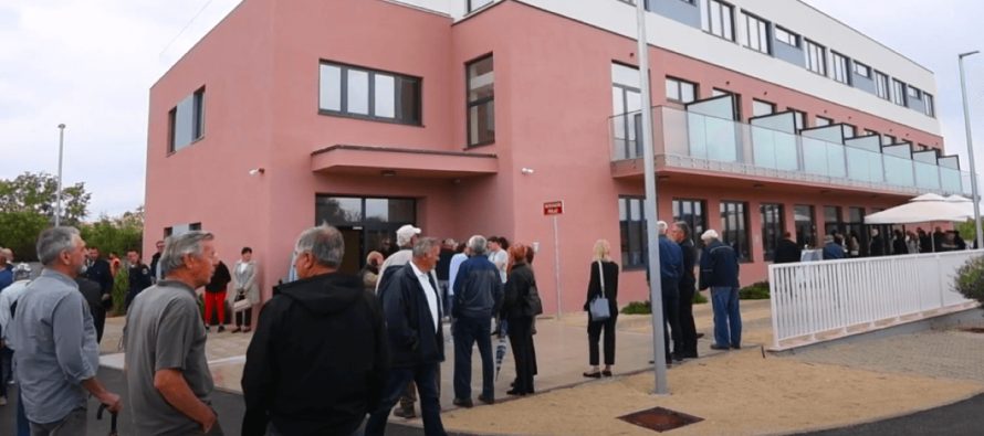 Otvoren je dom za starije i nemoćne u Bratskom Dolcu