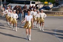 Primoštenske mažoretkinje domaćini Regionalnog prvenstva HUMT saveza