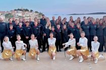 Primoštenske mažoretkinje u nekoliko mjeseci postojanja osvojile 31 medalju