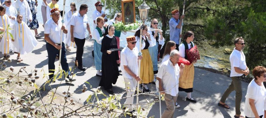 POVRATAK GOSPINE PRILIKE U PORAT