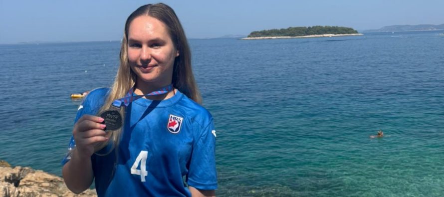Primoštenka Helena Furčić piše povijest hrvatskog rukometa