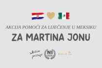 Svi za Martina Jonu
