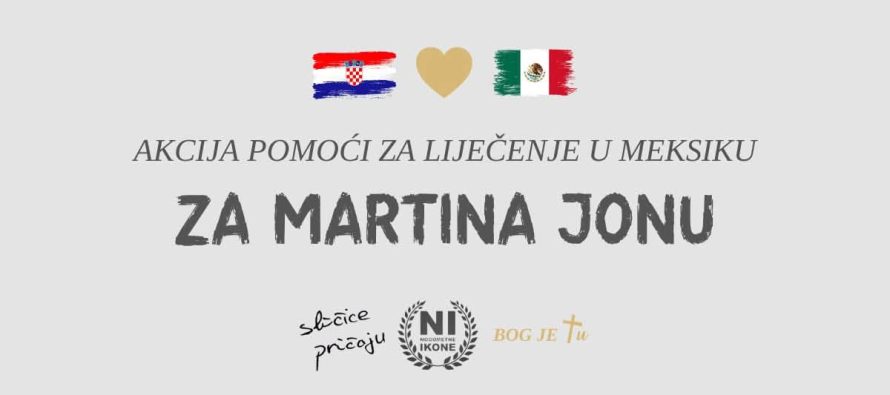 Svi za Martina Jonu