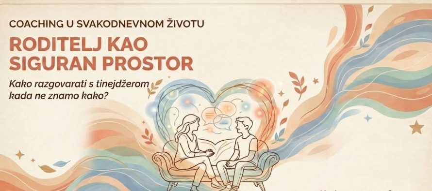 Radionica-Kako razgovarati s tinejdžerom kada ne znamo kako?