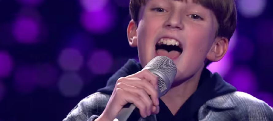 Mladi Primoštenac Niko Huljev Žuvan plasirao se u finale popularnog HTV-ovog  showa  ‘The Voice Kids’.