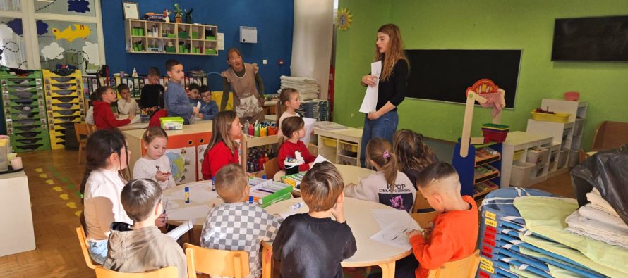 Muzej u gostima – DV Bosiljak, Primošten