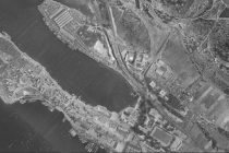 Interesantno – Interaktivna karta Šibenika iz zraka 1968 godine