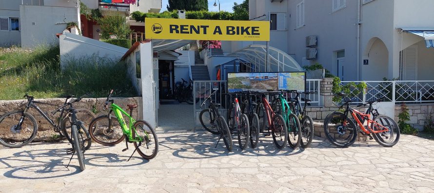 VIDEO – Biciklom oko Primoštena