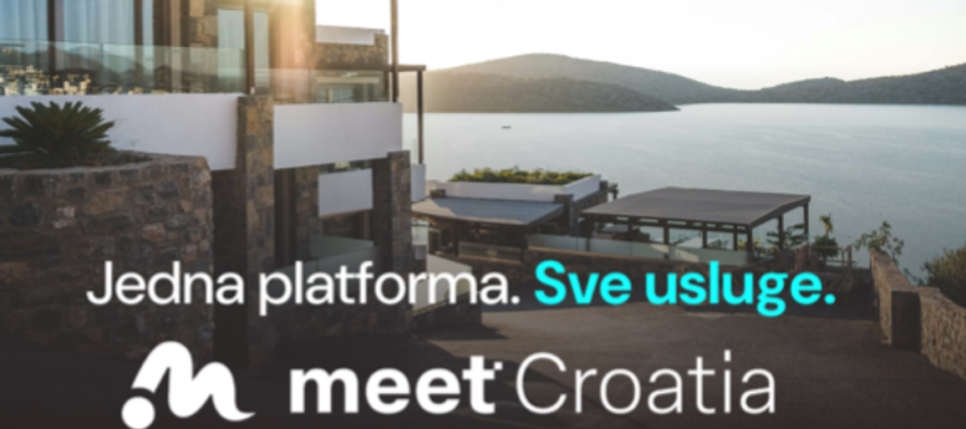 Nova platforma našega Filipa Perkova – Registrirajte se na Meet Croatia