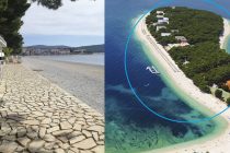 FOTO: Finaliziraju se radovi na cijeloj šetnici oko poluotoka Raduča