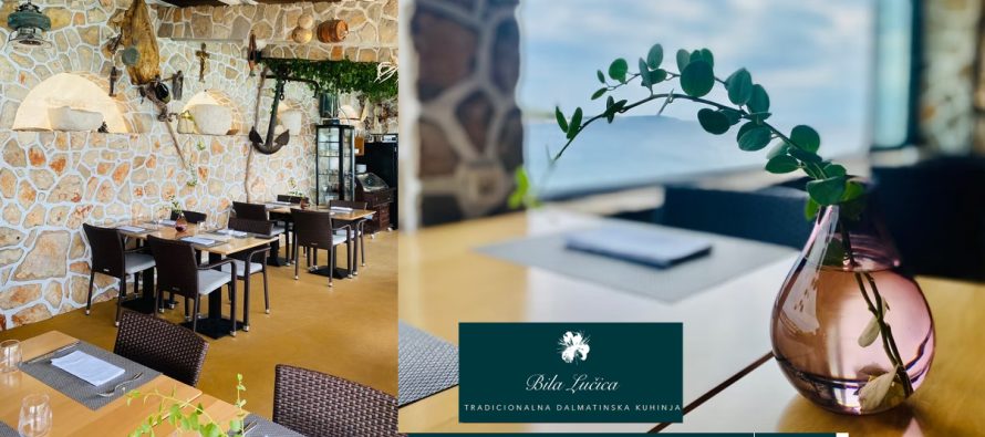 Restoran BILA LUČICA opet je otvorio svoja vrata !