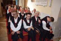 Župa sv. Jurja Primošten; domaćin smotre izvornog pučkog crkvenog pjevanja Šibenske biskupije „Puče moj“