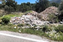 FOTO KRITIKA – Kruševo zatrpano smećem