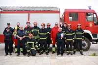 VIDEO/FOTO: Uspješno provedena terenska vježba civilne zaštite “Evakuacija uslijed potresa u Osnovnoj školi Primošten 2026.”