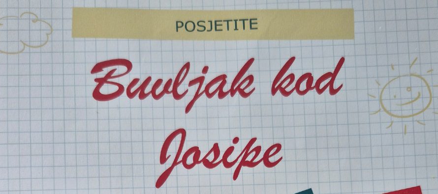 Buvljak kod Josipe