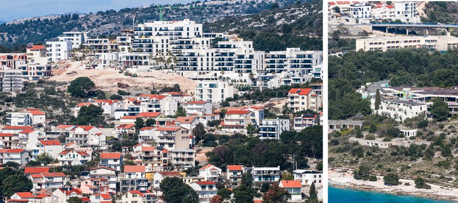 OPĆINA OBJAVLJUJE JAVNU RASPRAVU ZA: XI. Izmjene i dopune prostornog plana Općine Primošten i II. izmjene i dopune urbanističkog plana uređenja ugostiteljsko-turističke zone Marina Lučica