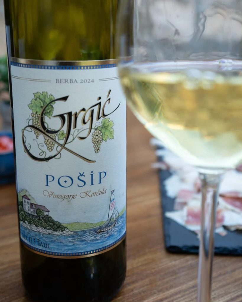 vinarija Gracin