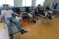 Primošten pokazao svoju humanost najvećim odazivom do sada – donirano 39 doza krvi