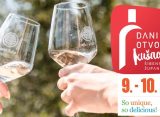 Dani otvorenih kušaonica pozivaju na nezaboravno putovanje kroz Šibensko-kninsku županiju!