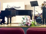 Članovi Puhačkog orkestra Primošten, braća Jurin osvojili zlato i srebro na natjecanju u Tivtu