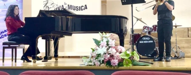 Članovi Puhačkog orkestra Primošten, braća Jurin osvojili zlato i srebro na natjecanju u Tivtu