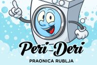 Praonica rublja Peri-Deri – Pouzdan partner za besprijekorno čisto rublje
