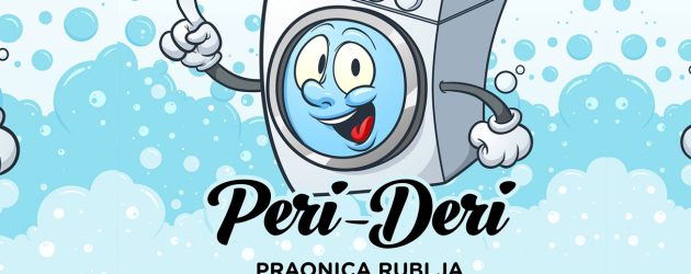 Praonica rublja Peri-Deri – Pouzdan partner za besprijekorno čisto rublje
