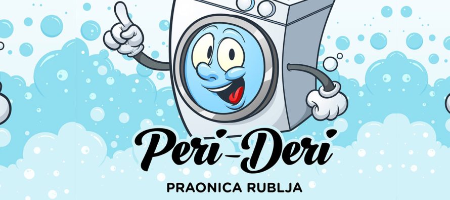 Praonica rublja Peri-Deri – Pouzdan partner za besprijekorno čisto rublje