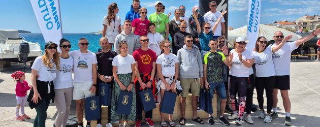 VIDEO – Prvi Primošten Trail