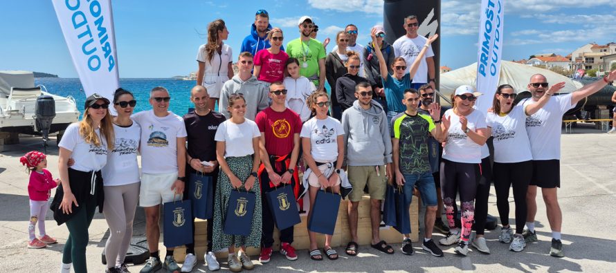 VIDEO – Prvi Primošten Trail
