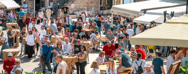 Pripreme za marendu u Primoštenu u punom su jeku – u subotu guštamo u tradicionalnim delicijama na Trgu Rudina!