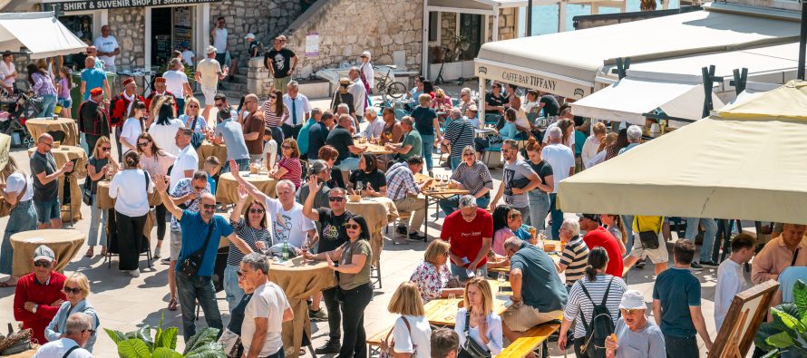 Pripreme za marendu u Primoštenu u punom su jeku – u subotu guštamo u tradicionalnim delicijama na Trgu Rudina!