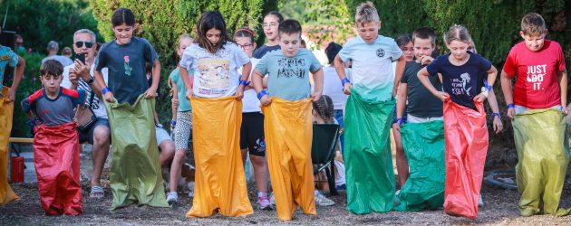 SJAJNA ATMOSFERA U TRIBEŽIĆU: Održane prve „Dječje užance“!