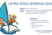 Upišite se u školu jedrenja