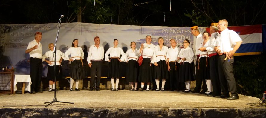 FOTO / PRIMOŠTENSKE UŽANCE SU SE VRATILE KUĆI!