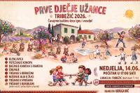 PRVE DJEČJE UŽANCE – TRIBEŽIĆ 2026.