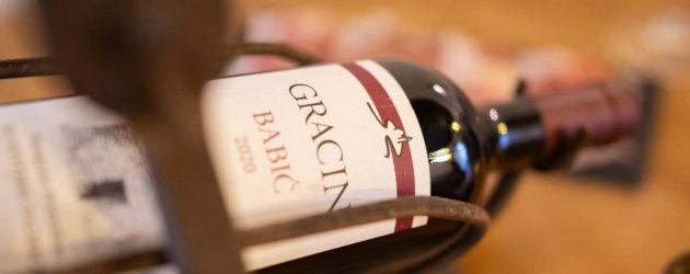 Ove subote 6.6. Babić Fest na Rudini i u Vinoteci Gracin