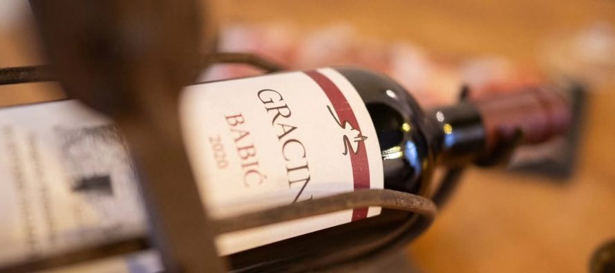 Ove subote 6.6. Babić Fest na Rudini i u Vinoteci Gracin