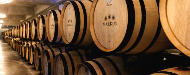 Vinarija Markus gost Vinoteke Gracin