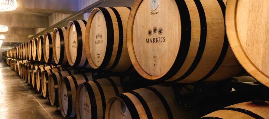 Vinarija Markus gost Vinoteke Gracin