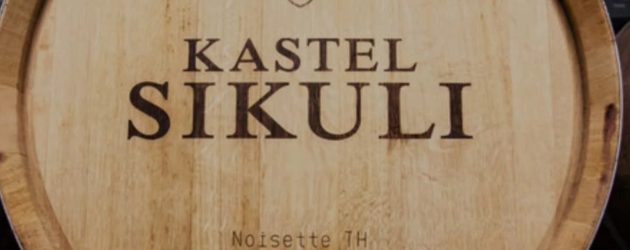 Vinoteka Gracin – Vinarska večer uz Kastel Sikuli