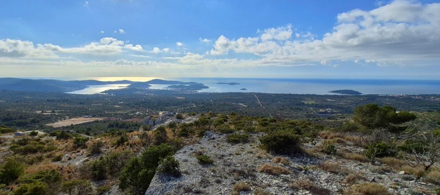 Prodaje se velika poljoprivredna parcela s panoramskim pogledom